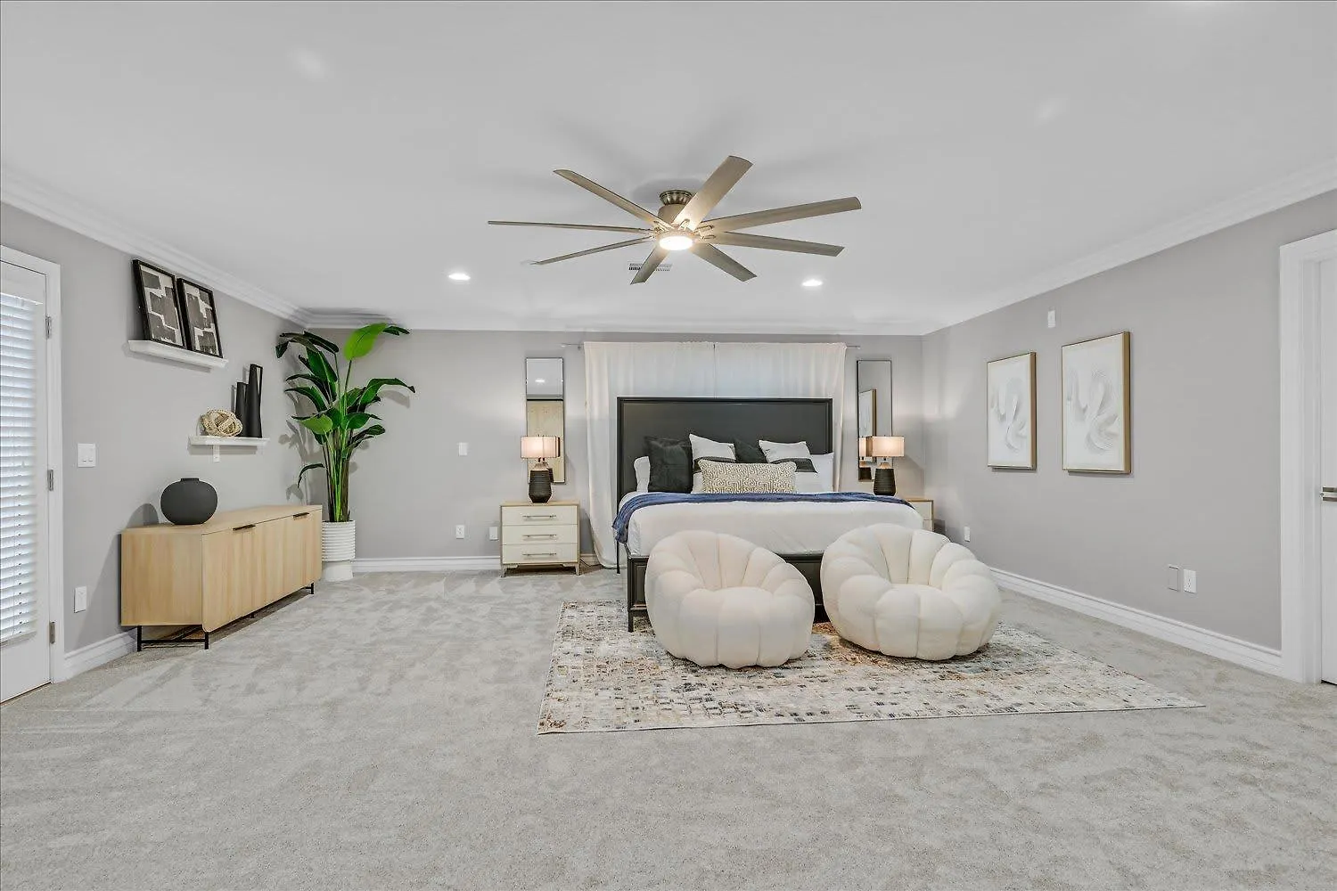 Vakantiehuis High-End 5 Bedroom Villa W Pool, Gym, Hot Tub, Games Las Vegas