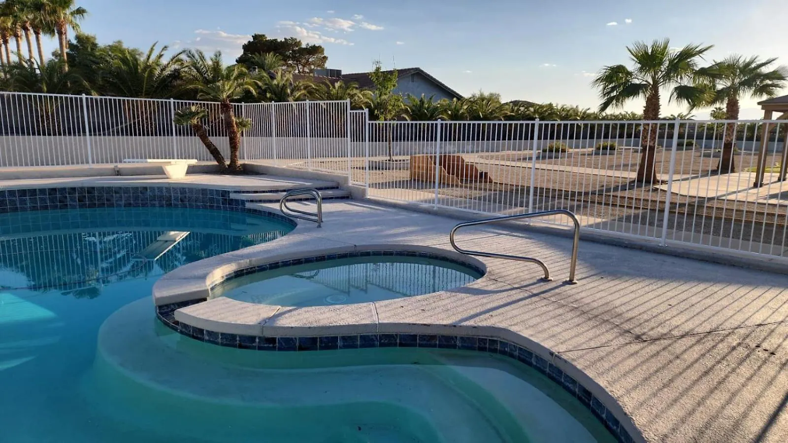 High-End 5 Bedroom Villa W Pool, Gym, Hot Tub, Games Las Vegas 0*,